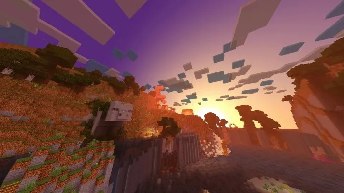 Шейдеры: Ультра Шейдеры