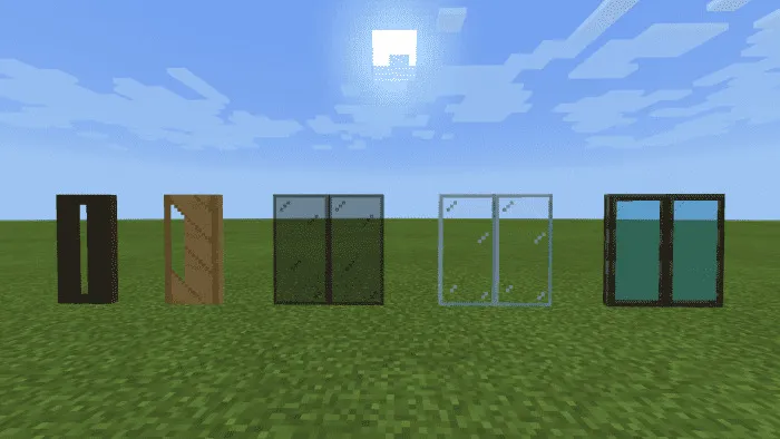 Мод: Твои Двери