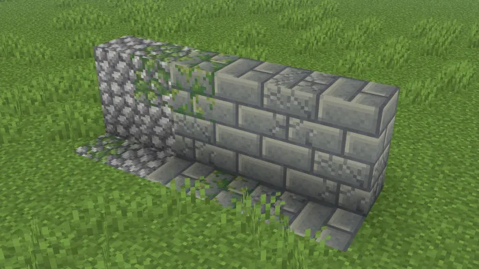 Новый вид камней