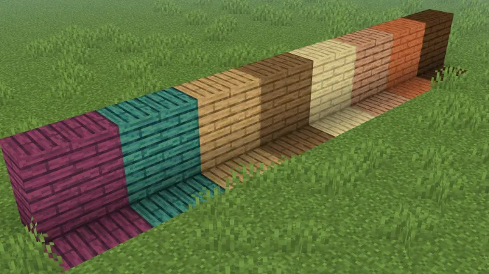 Новый вид досок