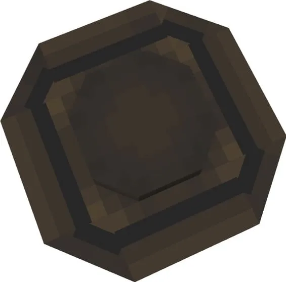 Обычная мина в Майнкрафт