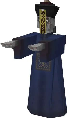 Моб Китайский Призрак