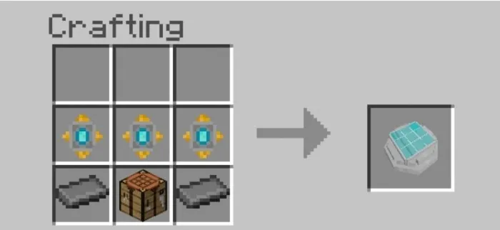 Крафт станции изготовления костюмов