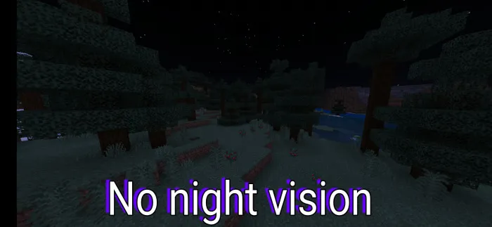 Текстуры: Постоянное Ночное Зрение