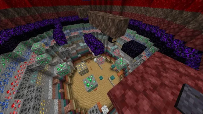 Карта: Башня Паркура 2!