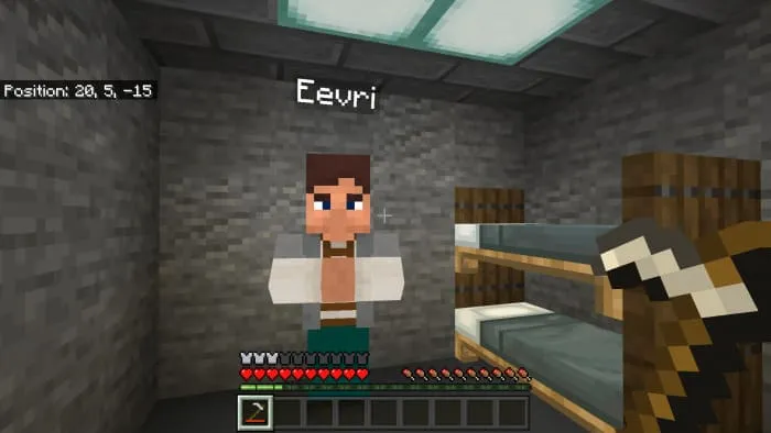 Карта: Побег из Тюрьмы!