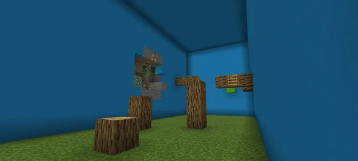 Карта: Время Паркура