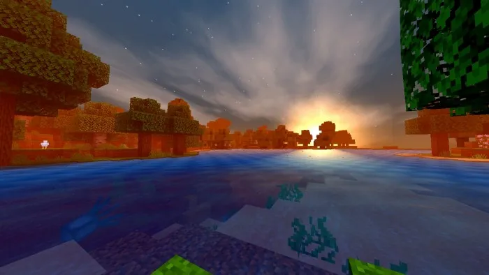 Шейдеры: Spectrum Shader