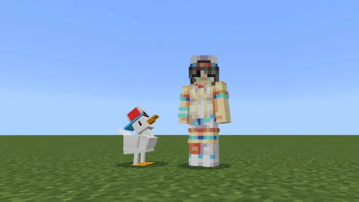 Мод: Уточка Субару