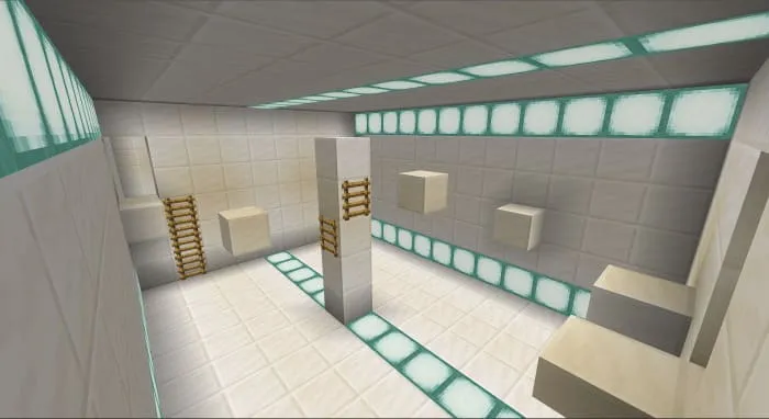 Карта: Паркур Про