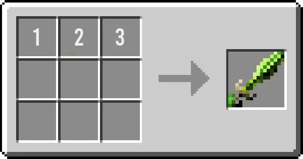 Мод: Потерянное Оружие