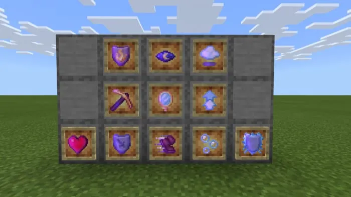 Мод: Тотем Эффектов