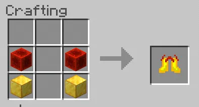 Мод: Быстрые Сапоги