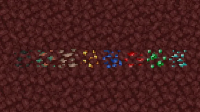 Мод: Межпространственные Руды