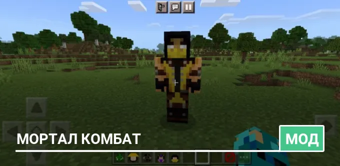 Мод: Мортал Комбат