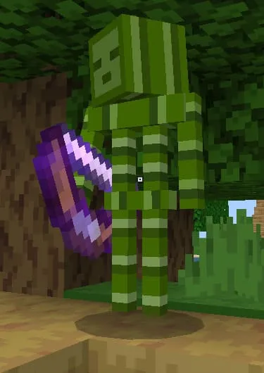 Мод: Бамбуковые люди