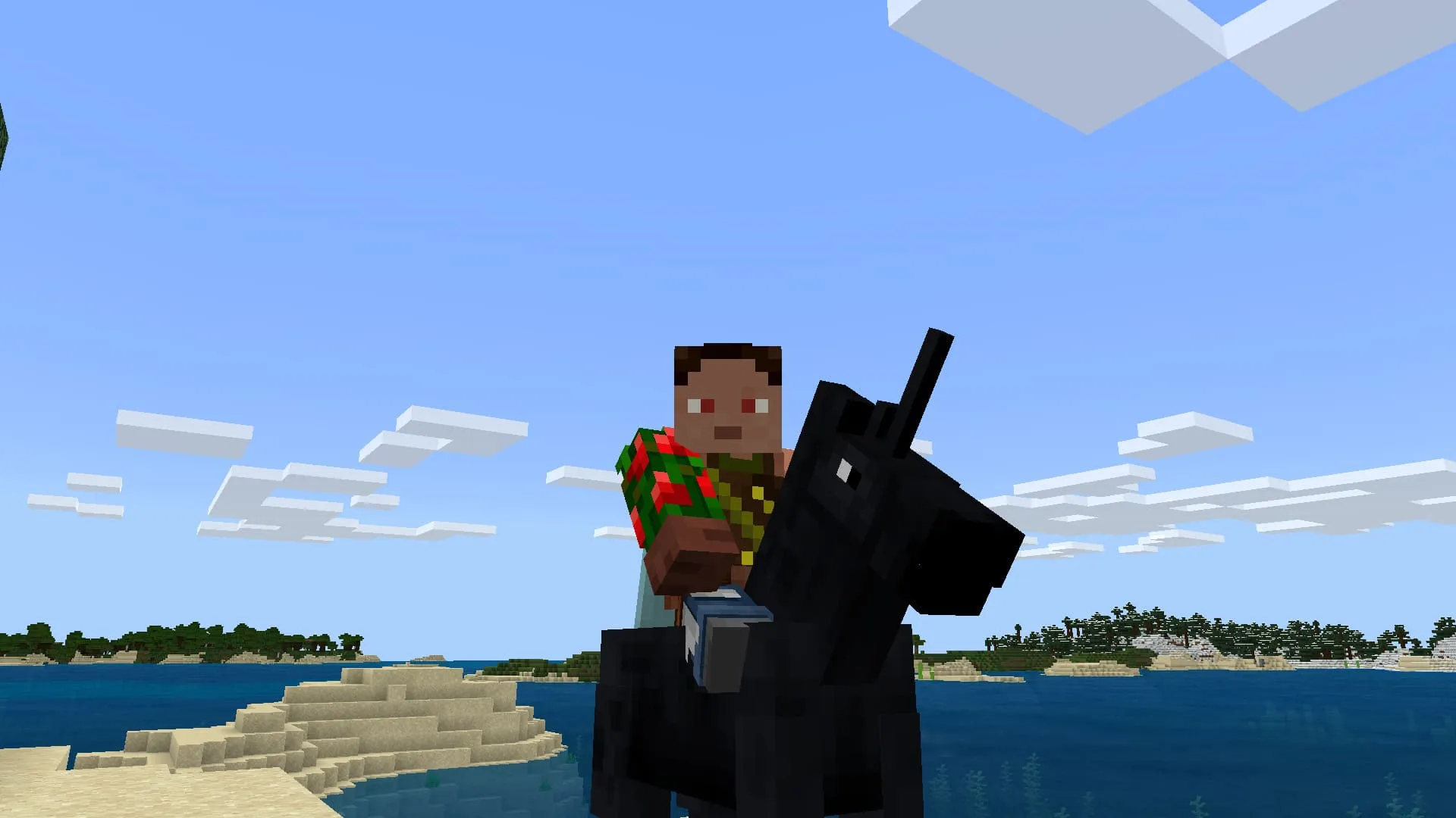 Мод: Единорог