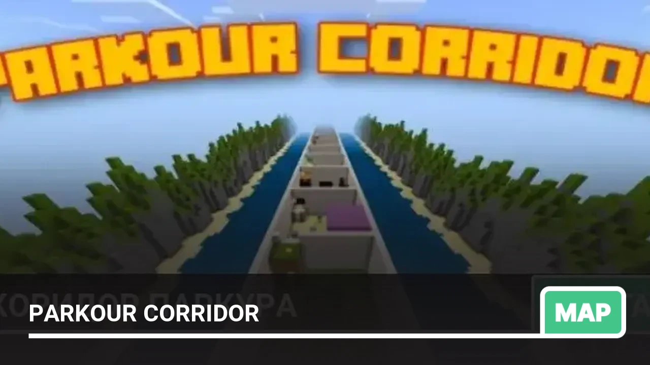 Map: Parkour Corridor