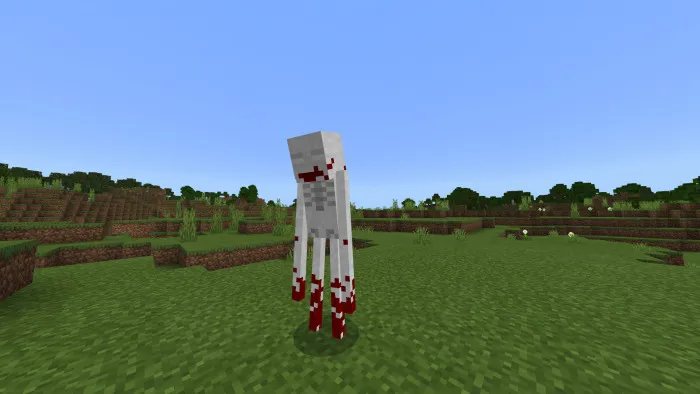 Существо SCP-096