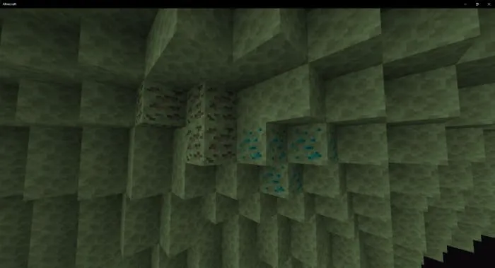 Железная и золотая руда в Крае