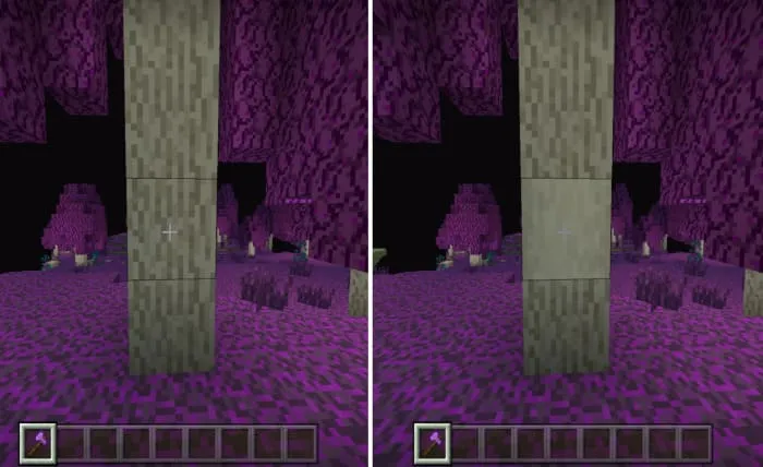 Обтесанная древесина Края