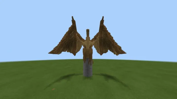 Гигантский Дракон