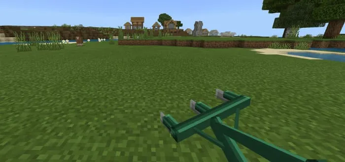 3D модель предмета от первого лица