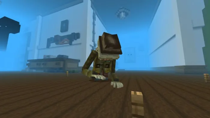 Сторож в Майнкрафт