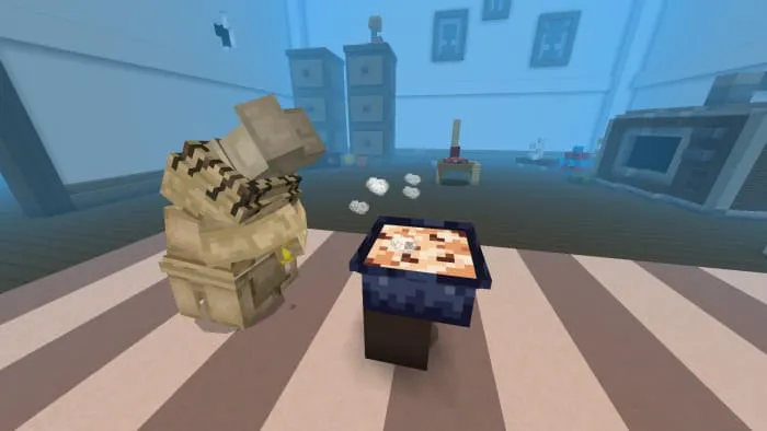 Повар схватил за Шестую