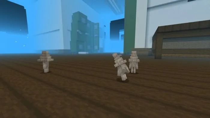 Номы в Майнкрафт