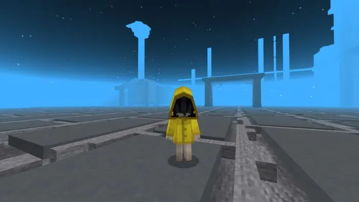 Шестая в Майнкрафт