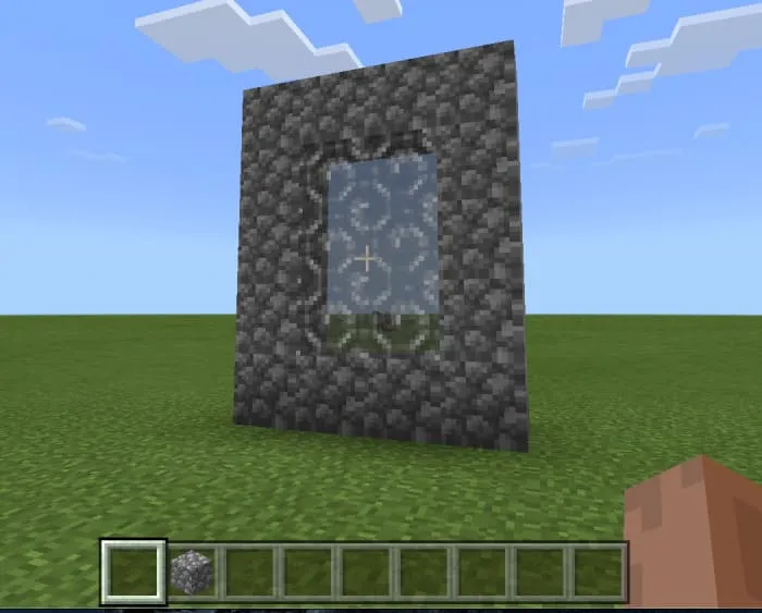 Портал пещерного измерения