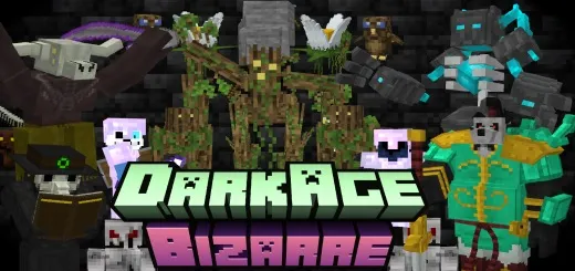 Мод: Тёмные века