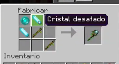 Рецепт посоха