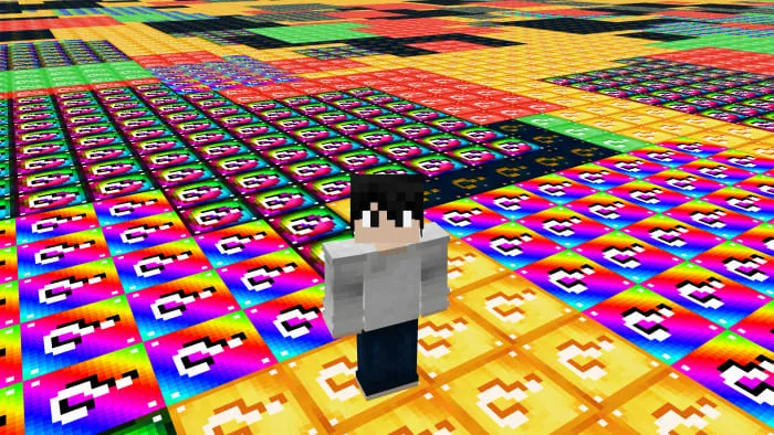 Мир комбинированных лакиблоков