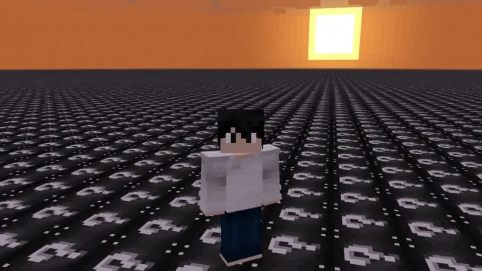 Мир иссушенных лакиблоков