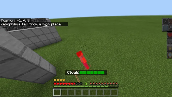 Активация Звона смерти