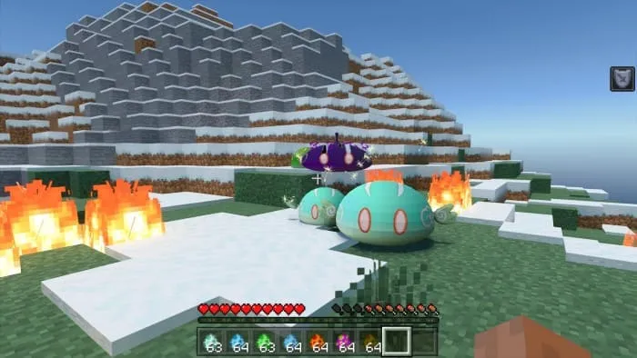 Слайм ветров