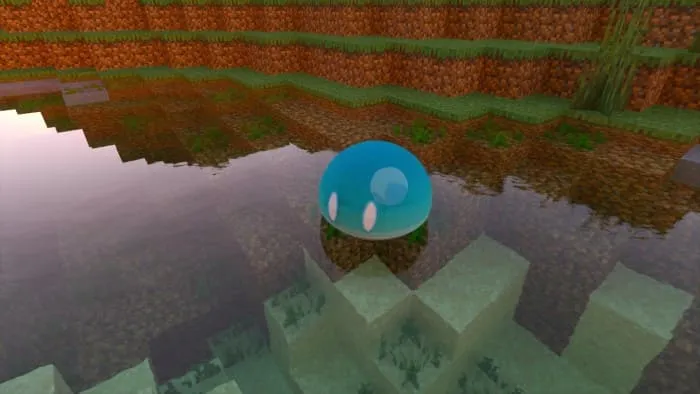 Водяной слайм