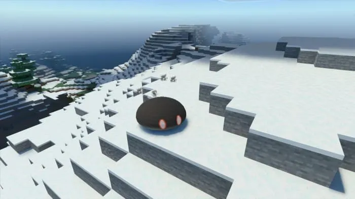 Каменный слайм