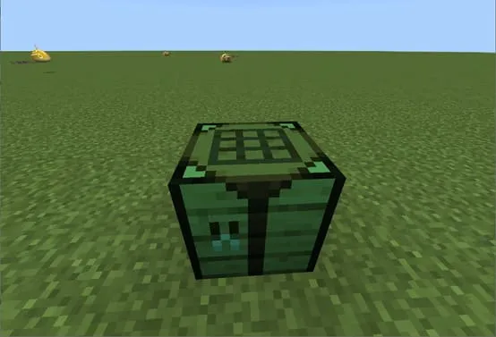 Слаймовый верстак