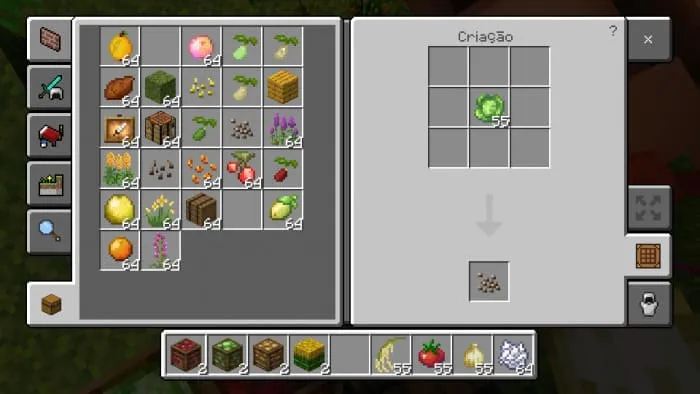 Рецепт семян капусты