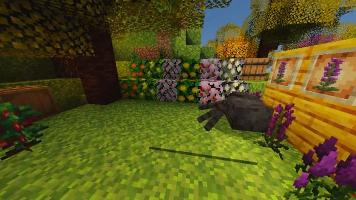 Новые блоки