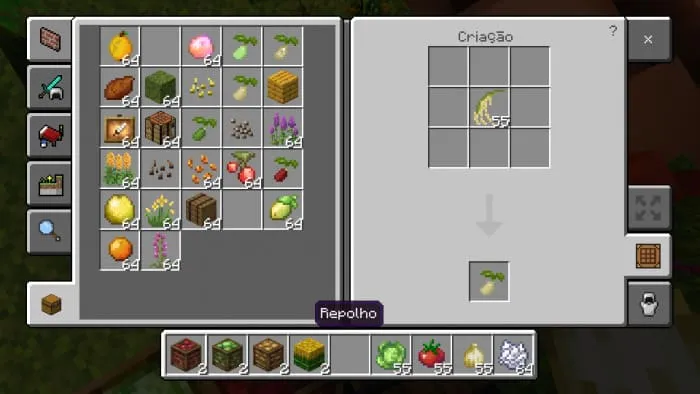 Рецепт репы