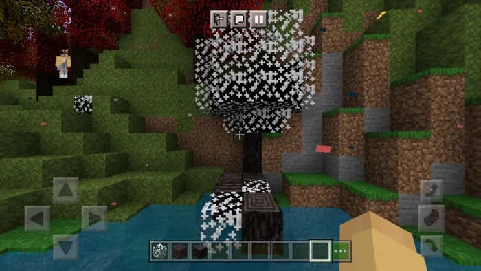 Дерево белое ипе