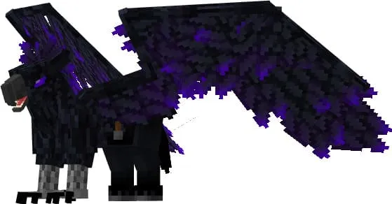 Чёрный гиппогриф