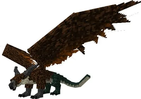 Обычный рептигрифон