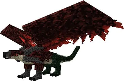 Багровый рептигрифон