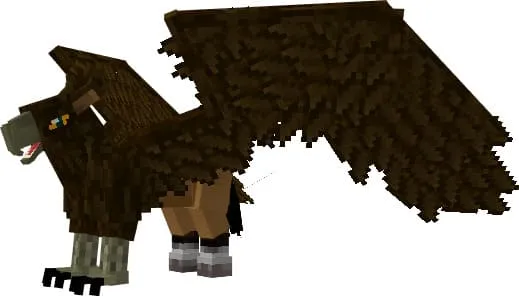 Обычный гиппогриф