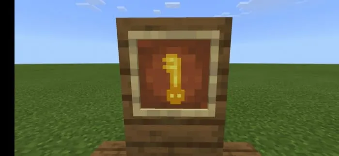 Золотой ключ